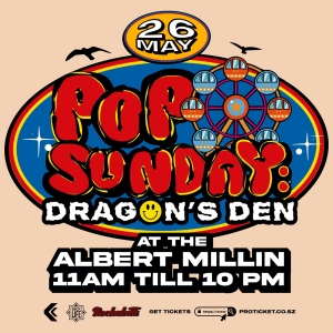 Uncle Waffles - PopSunday - Eswatini - Dragons Den